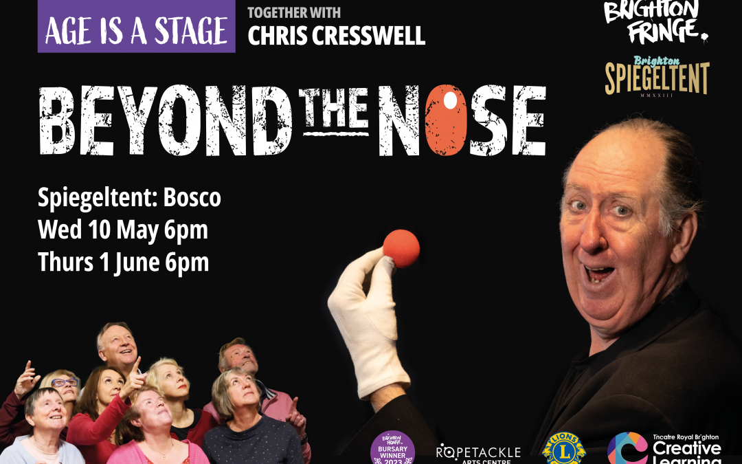 Beyond The Nose