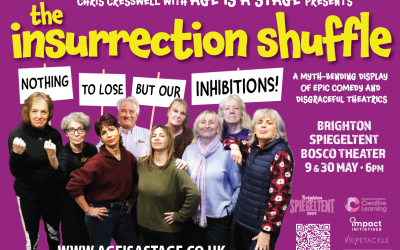 The Insurrection Shuffle is Coming to Brighton!