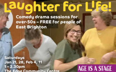Laughter for Life course